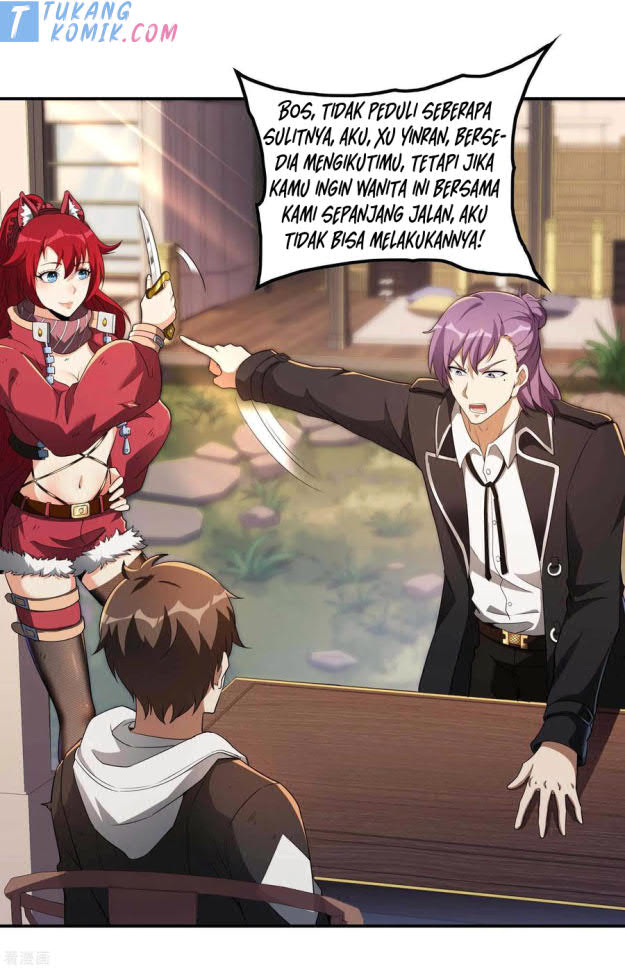 Useless First Son-In-Law Chapter 110 - halaman 27