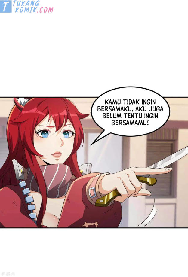 Useless First Son-In-Law Chapter 110 - halaman 28