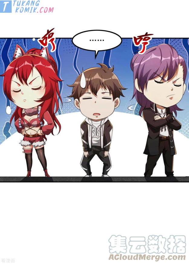 Useless First Son-In-Law Chapter 110 - halaman 29