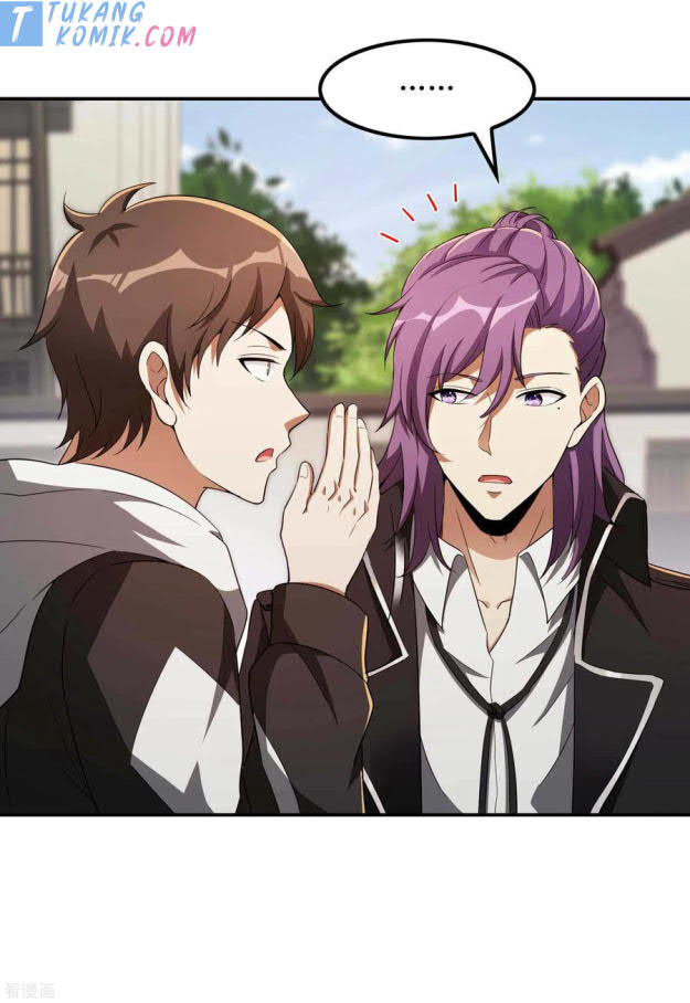 Useless First Son-In-Law Chapter 110 - halaman 31