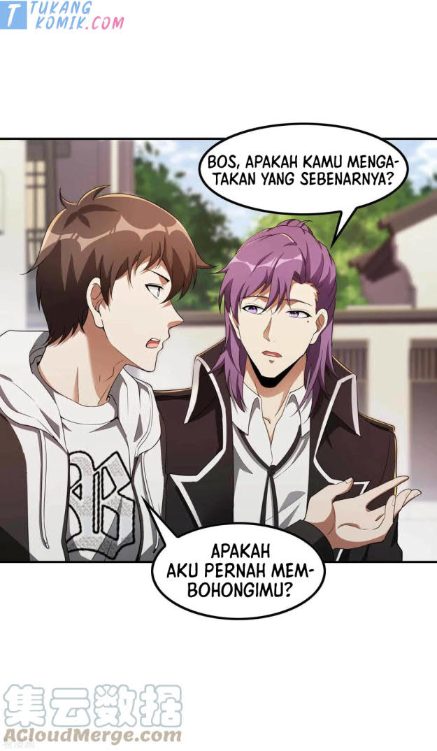 Useless First Son-In-Law Chapter 110 - halaman 32