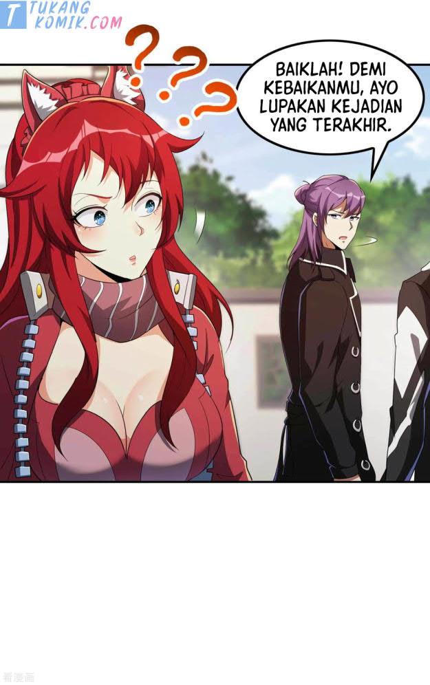 Useless First Son-In-Law Chapter 110 - halaman 33