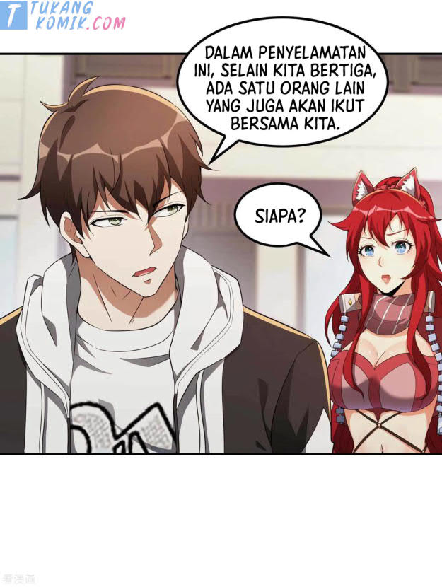 Useless First Son-In-Law Chapter 110 - halaman 34