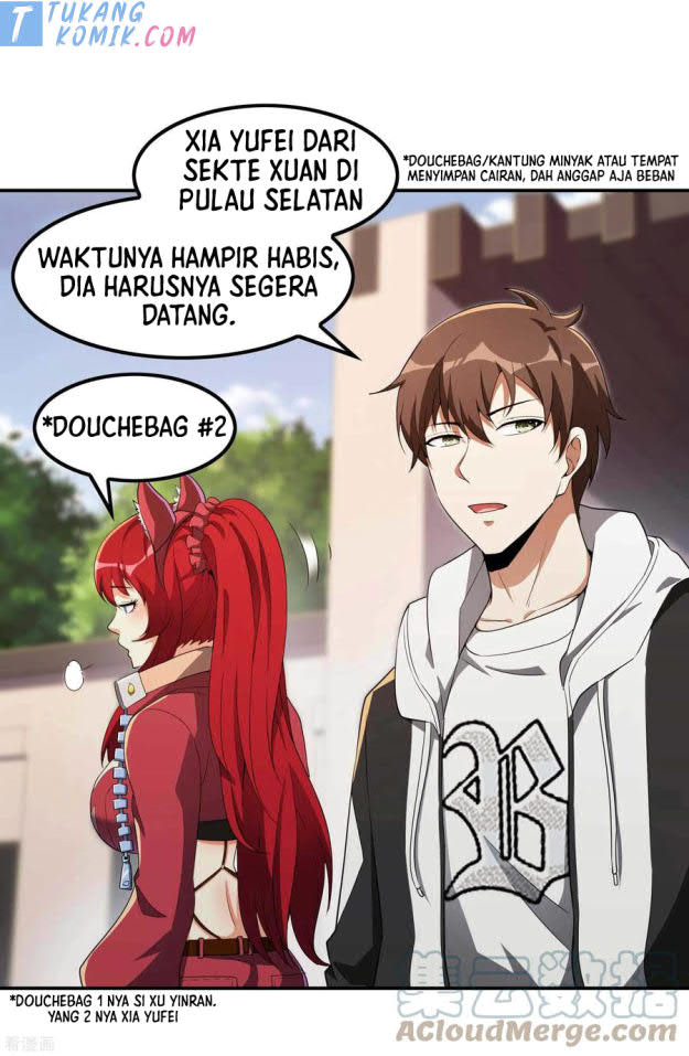 Useless First Son-In-Law Chapter 110 - halaman 35