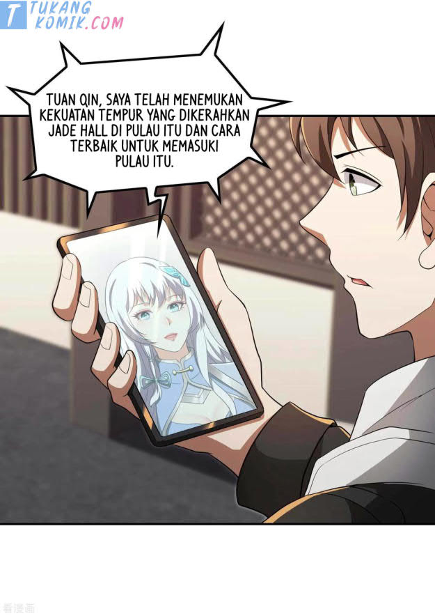 Useless First Son-In-Law Chapter 110 - halaman 37