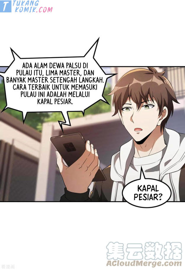 Useless First Son-In-Law Chapter 110 - halaman 38