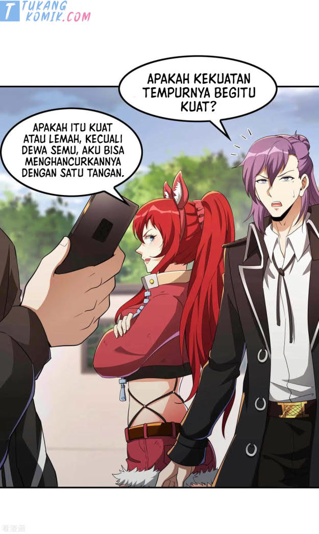 Useless First Son-In-Law Chapter 110 - halaman 39