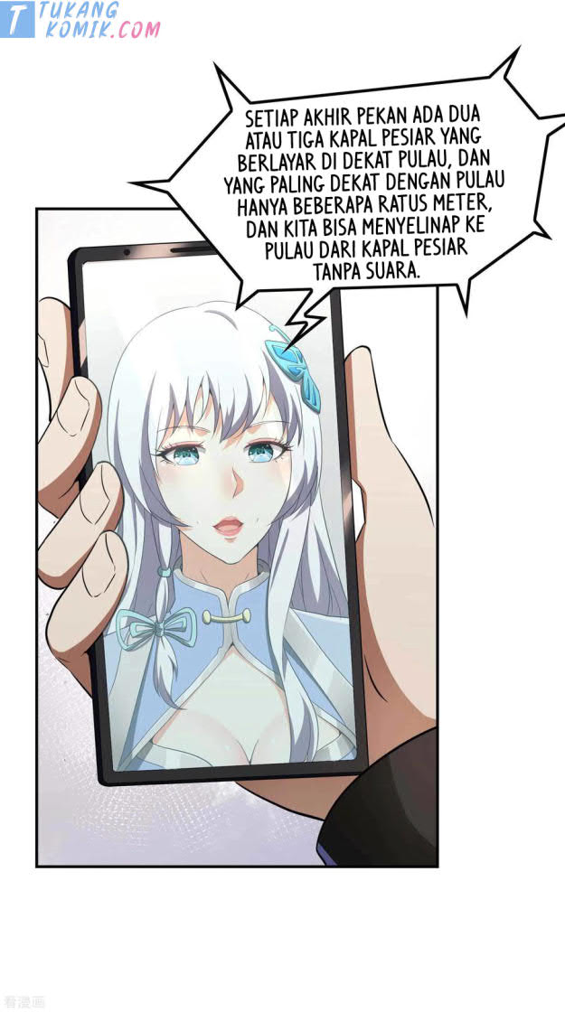 Useless First Son-In-Law Chapter 110 - halaman 40