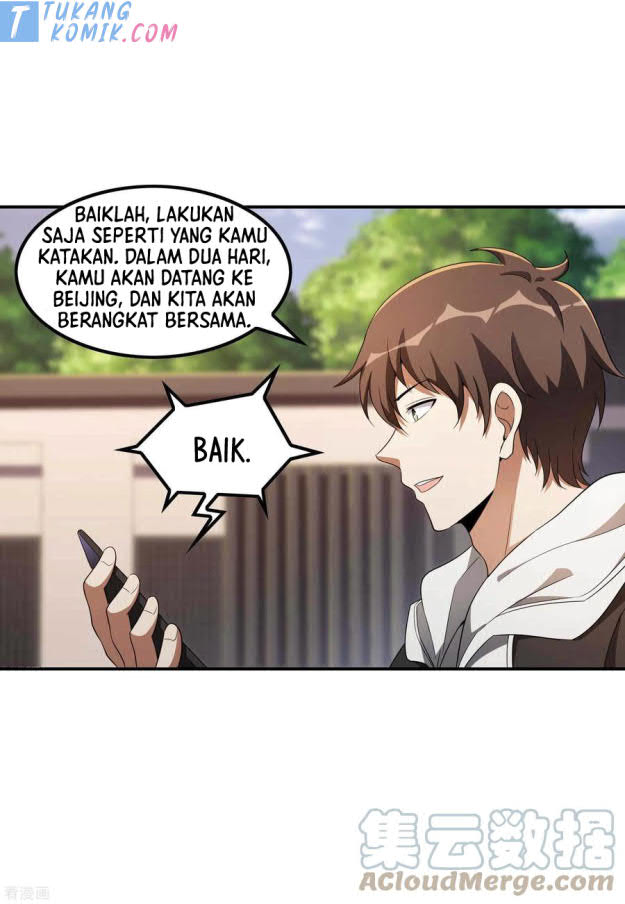 Useless First Son-In-Law Chapter 110 - halaman 41