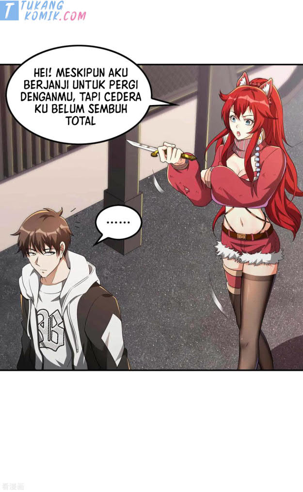 Useless First Son-In-Law Chapter 110 - halaman 42