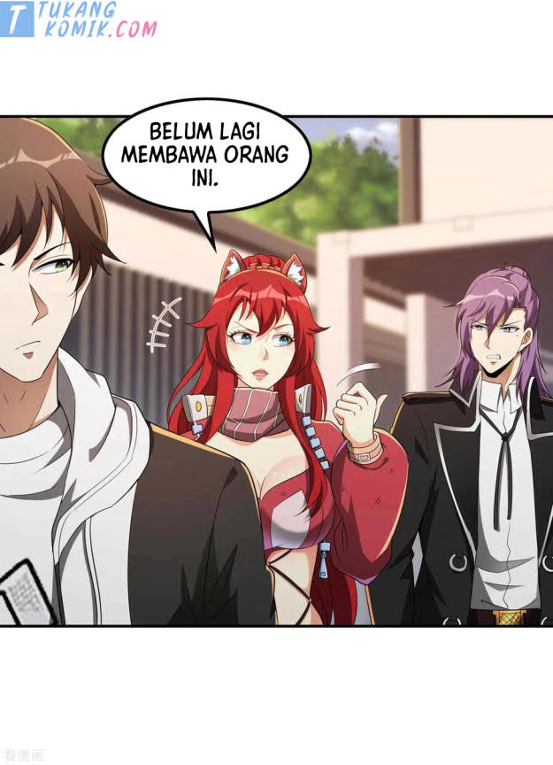 Useless First Son-In-Law Chapter 110 - halaman 43