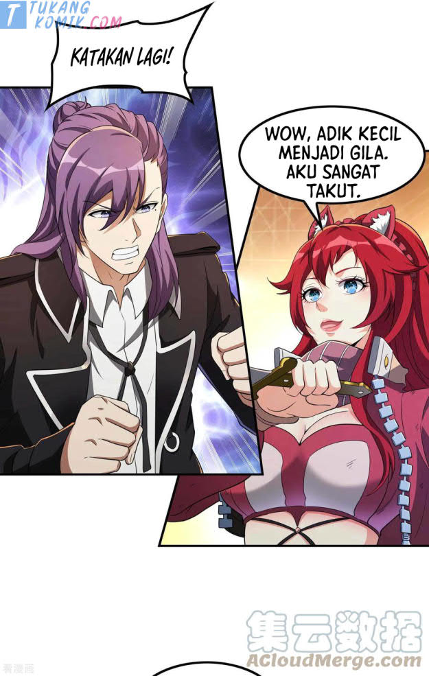 Useless First Son-In-Law Chapter 110 - halaman 44
