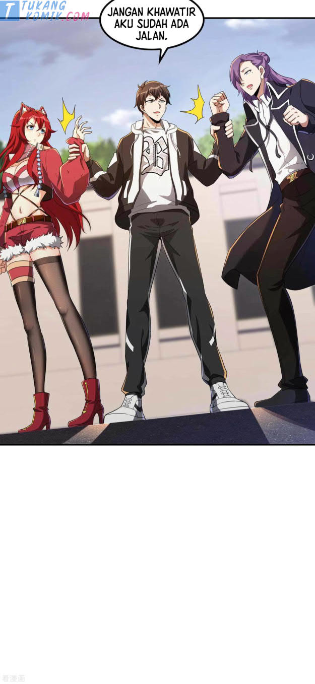 Useless First Son-In-Law Chapter 110 - halaman 45