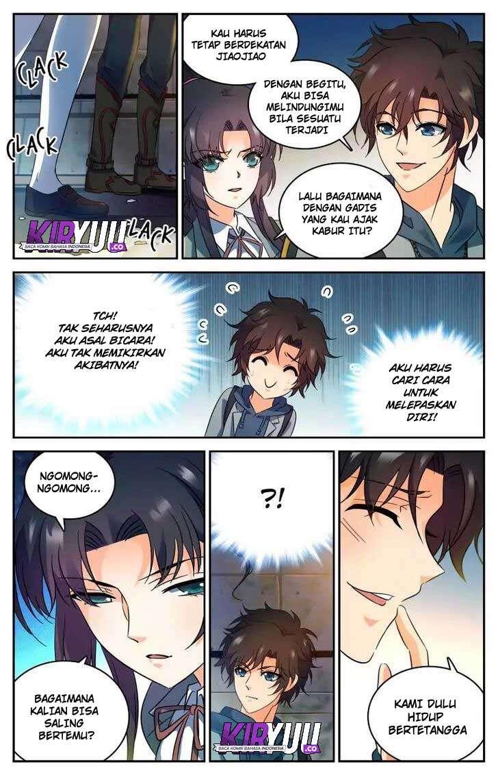 Useless First Son-In-Law Chapter 110 - halaman 6