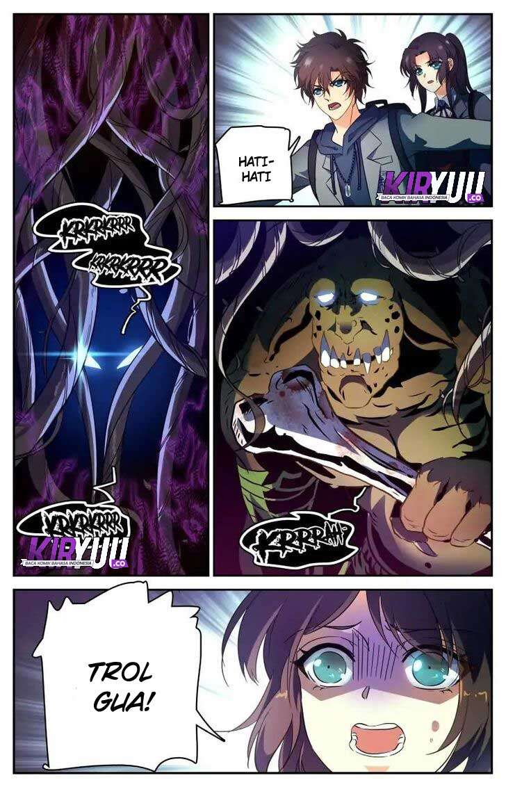 Useless First Son-In-Law Chapter 110 - halaman 9