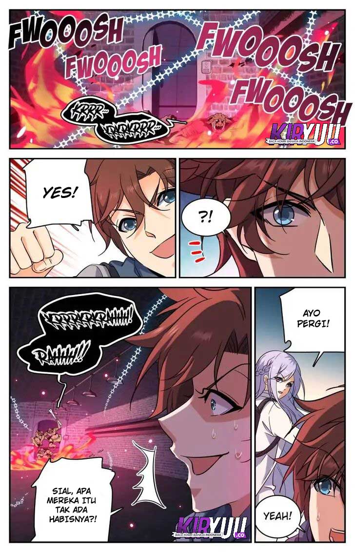 Useless First Son-In-Law Chapter 111 - halaman 12