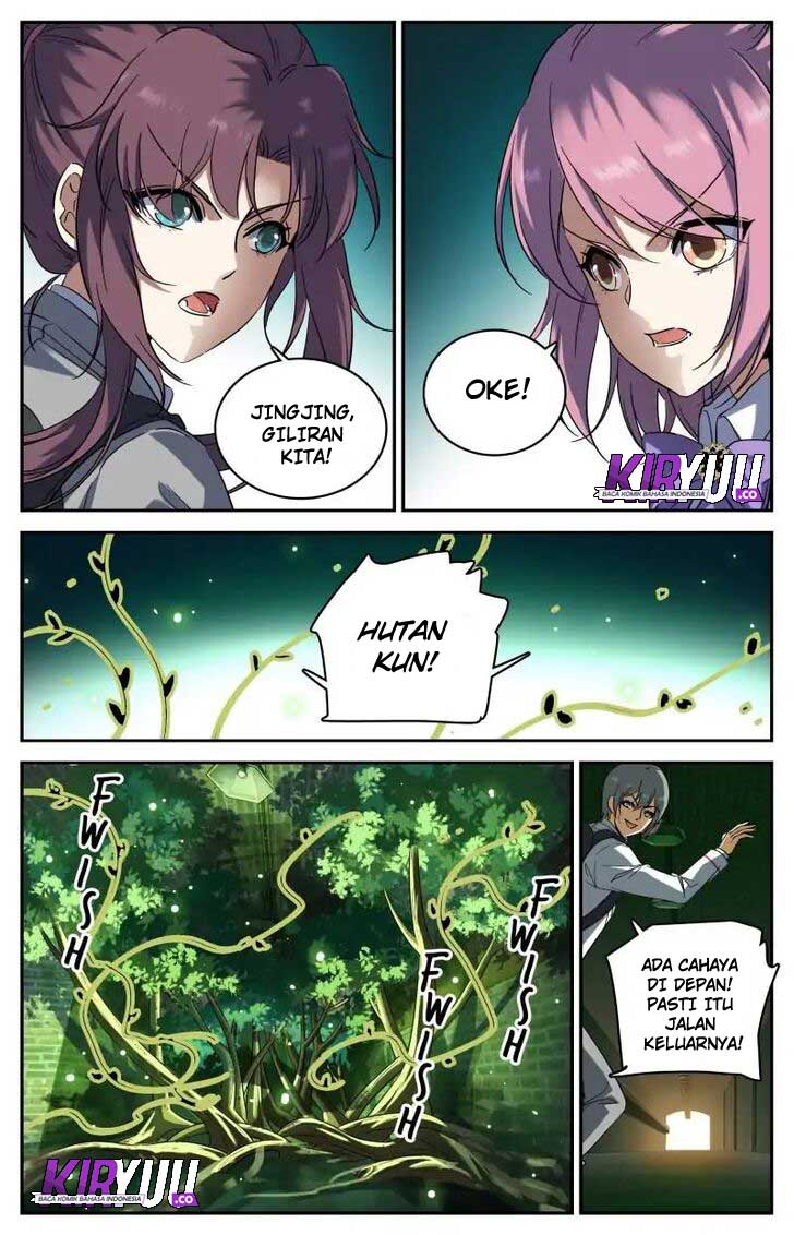 Useless First Son-In-Law Chapter 111 - halaman 13