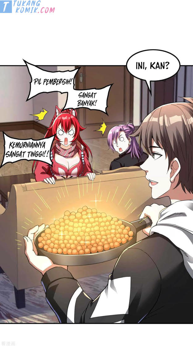 Useless First Son-In-Law Chapter 111 - halaman 17