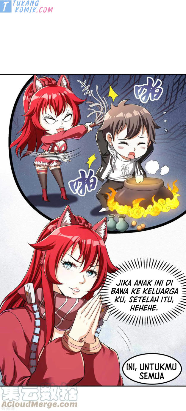 Useless First Son-In-Law Chapter 111 - halaman 18