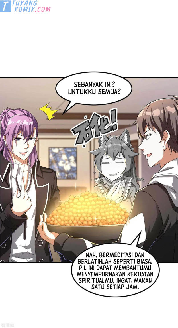 Useless First Son-In-Law Chapter 111 - halaman 19