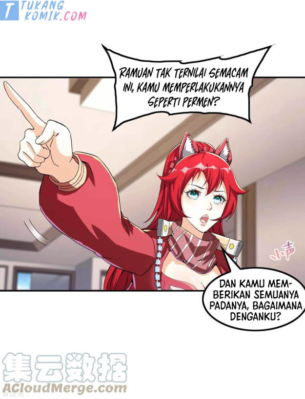 Useless First Son-In-Law Chapter 111 - halaman 21