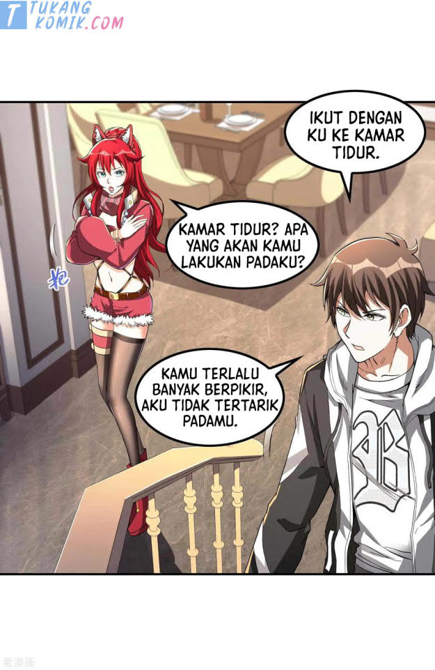 Useless First Son-In-Law Chapter 111 - halaman 22