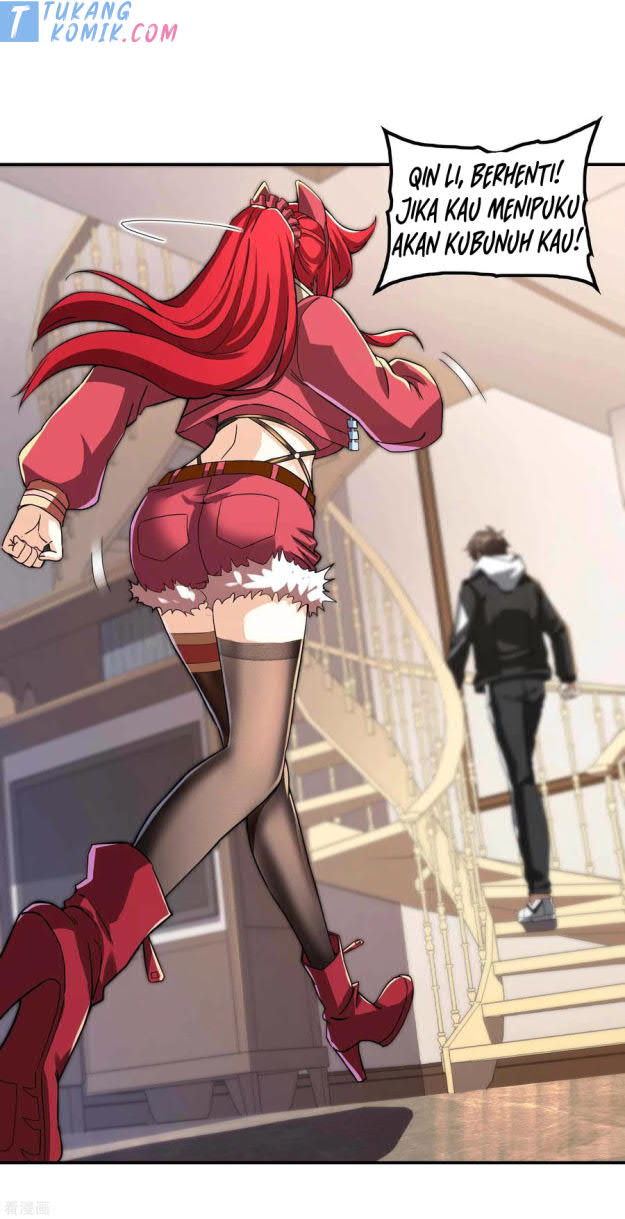 Useless First Son-In-Law Chapter 111 - halaman 25