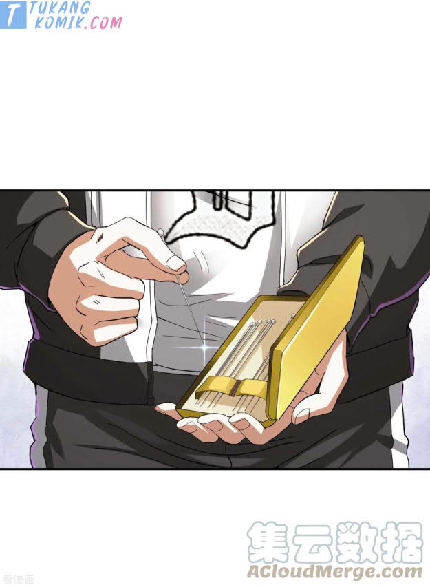 Useless First Son-In-Law Chapter 111 - halaman 27