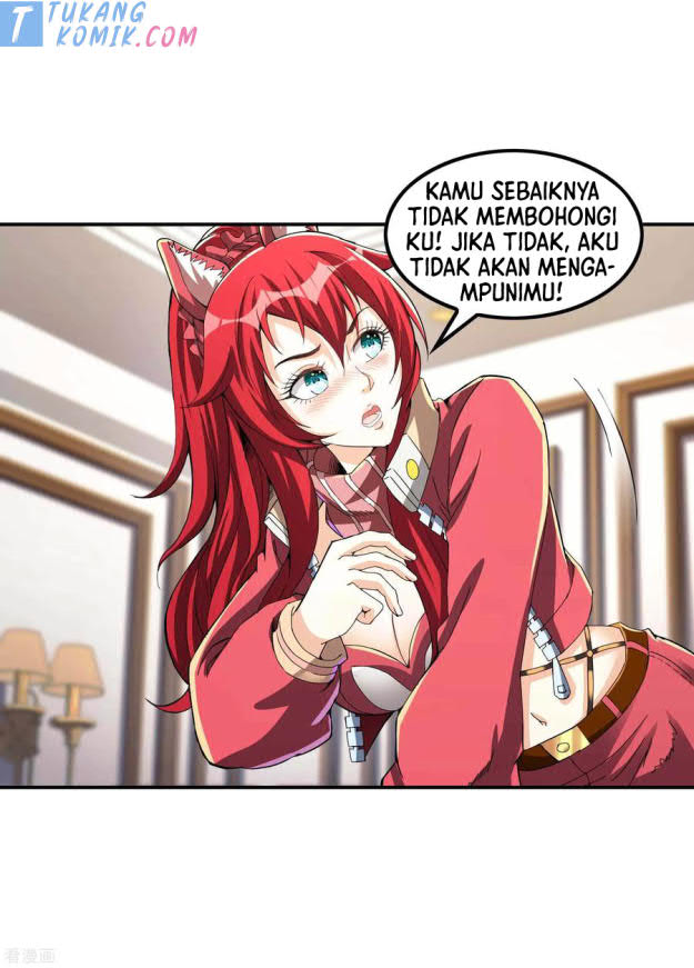 Useless First Son-In-Law Chapter 111 - halaman 28