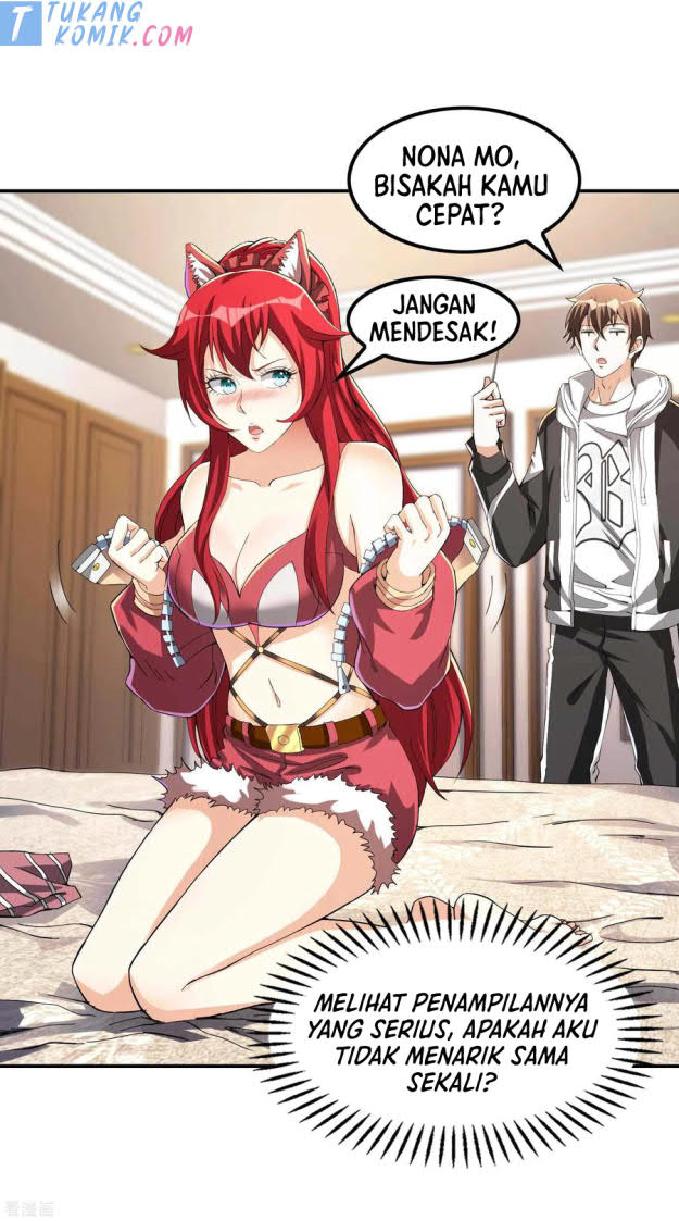 Useless First Son-In-Law Chapter 111 - halaman 29
