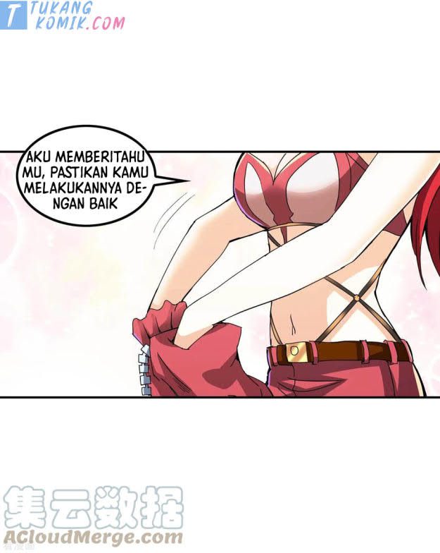 Useless First Son-In-Law Chapter 111 - halaman 30