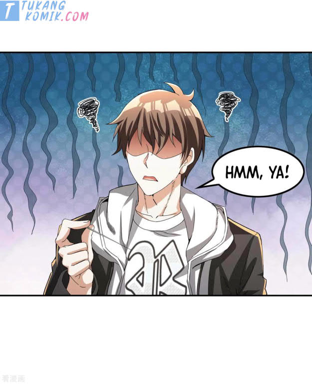 Useless First Son-In-Law Chapter 111 - halaman 31