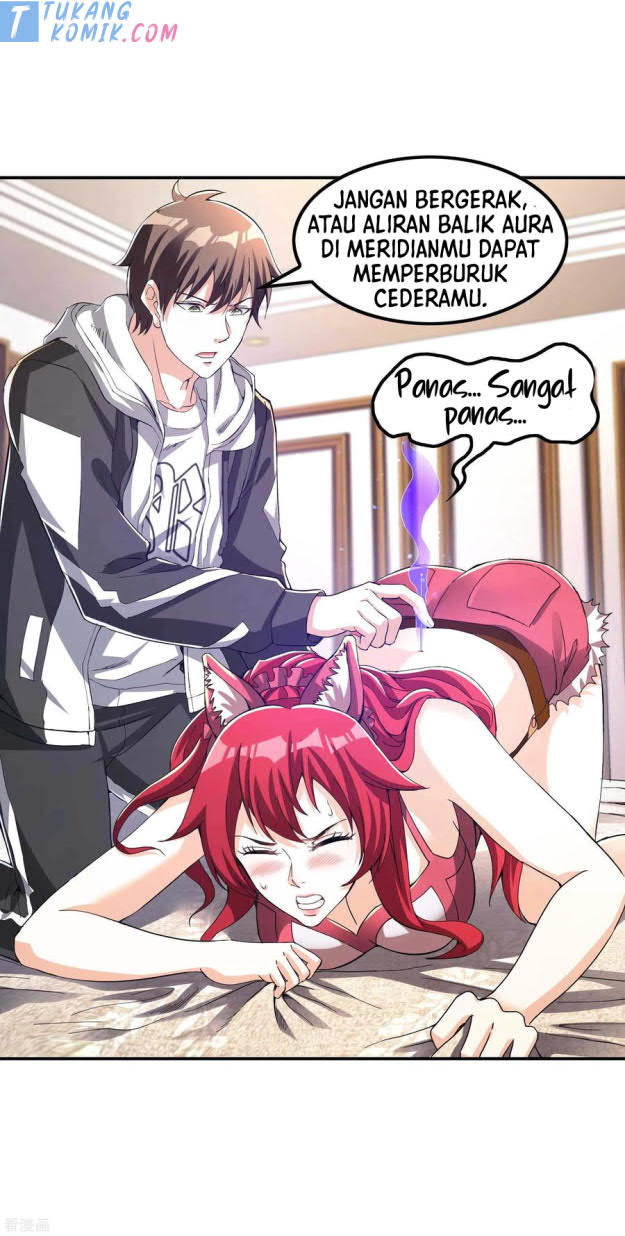 Useless First Son-In-Law Chapter 111 - halaman 34