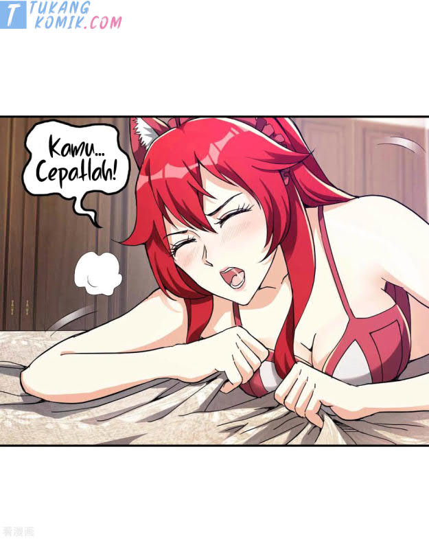 Useless First Son-In-Law Chapter 111 - halaman 35