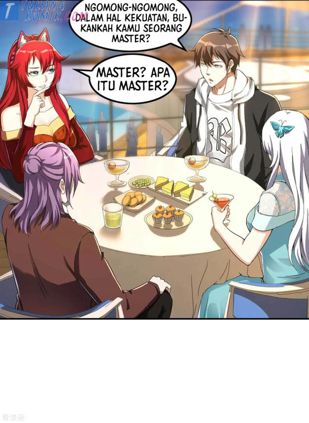Useless First Son-In-Law Chapter 111 - halaman 41