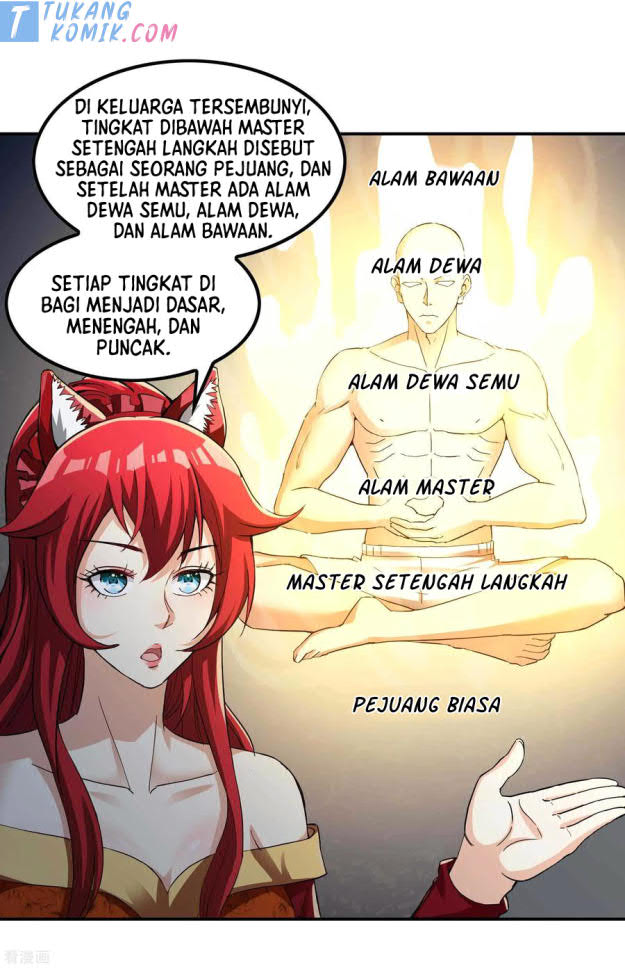 Useless First Son-In-Law Chapter 111 - halaman 43