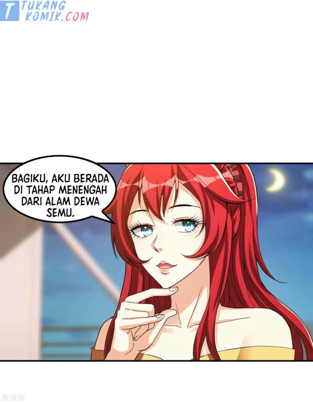 Useless First Son-In-Law Chapter 111 - halaman 44