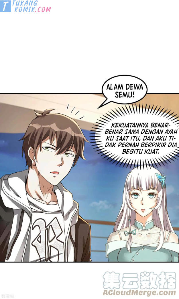 Useless First Son-In-Law Chapter 111 - halaman 45