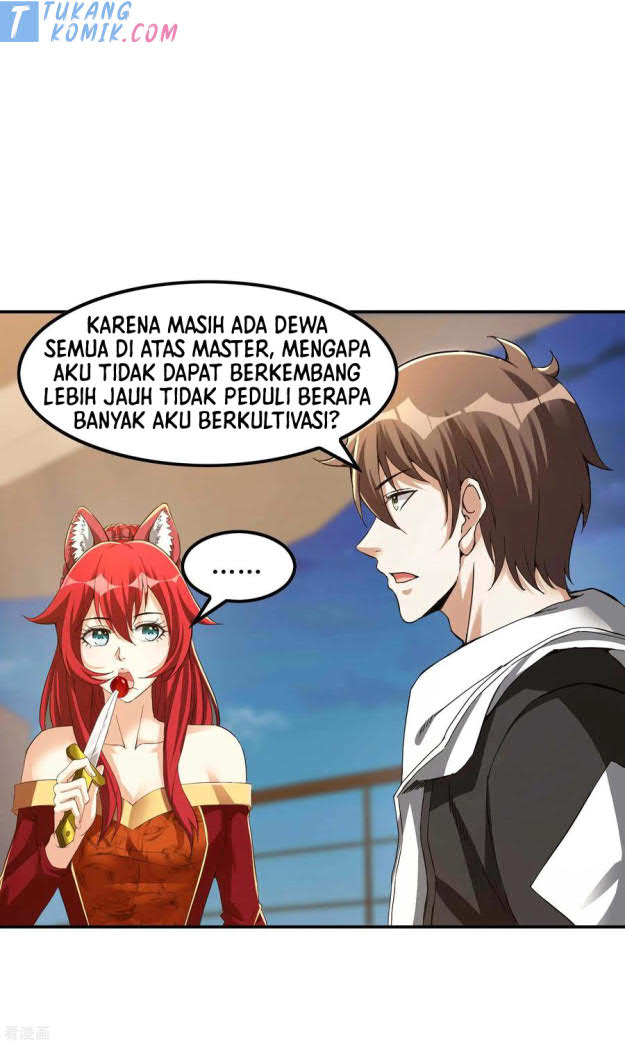 Useless First Son-In-Law Chapter 111 - halaman 47