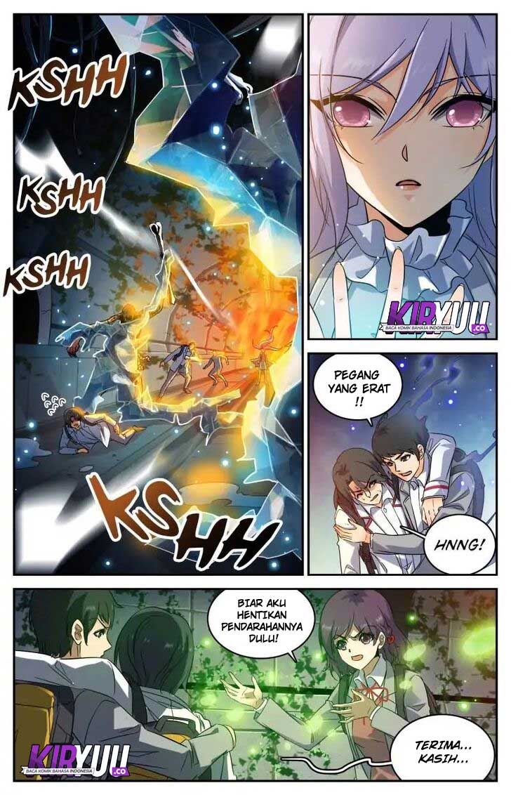 Useless First Son-In-Law Chapter 111 - halaman 5