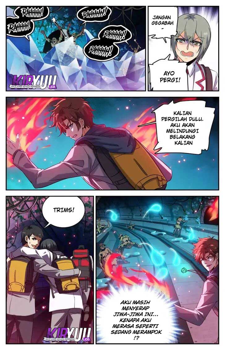 Useless First Son-In-Law Chapter 111 - halaman 9