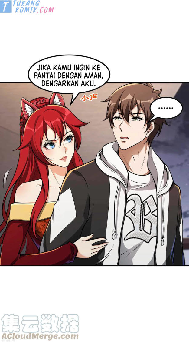 Useless First Son-In-Law Chapter 112 - halaman 17