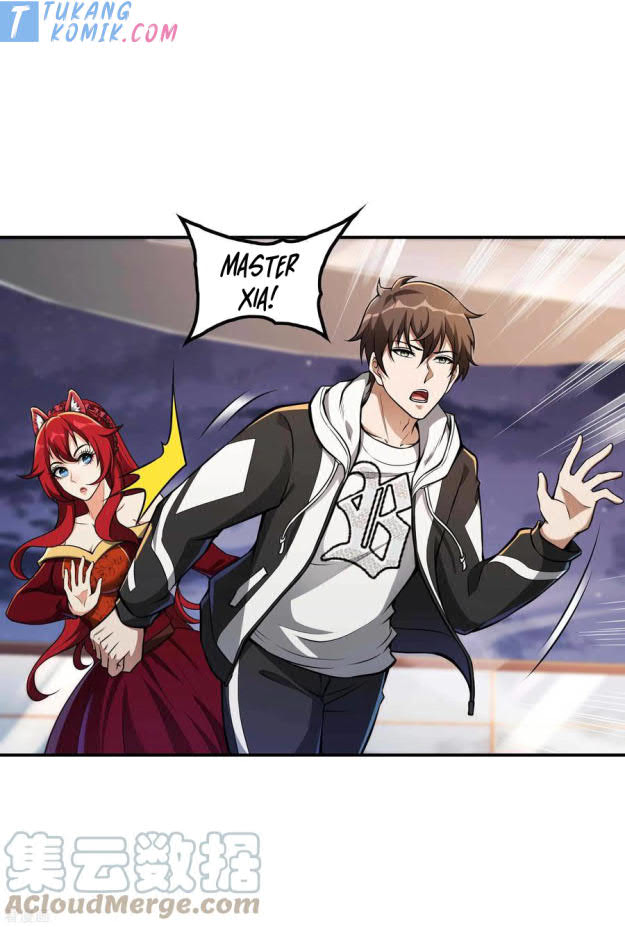 Useless First Son-In-Law Chapter 112 - halaman 20