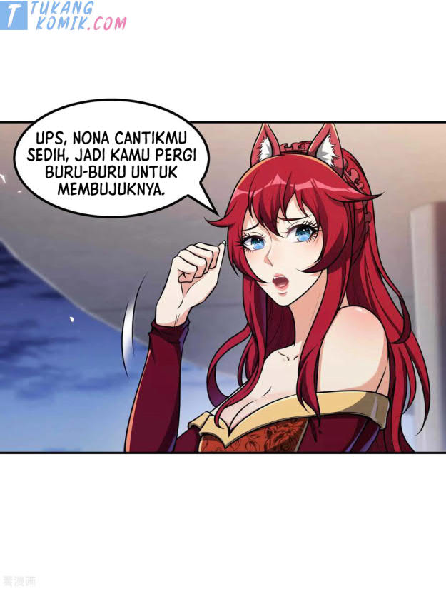 Useless First Son-In-Law Chapter 112 - halaman 21