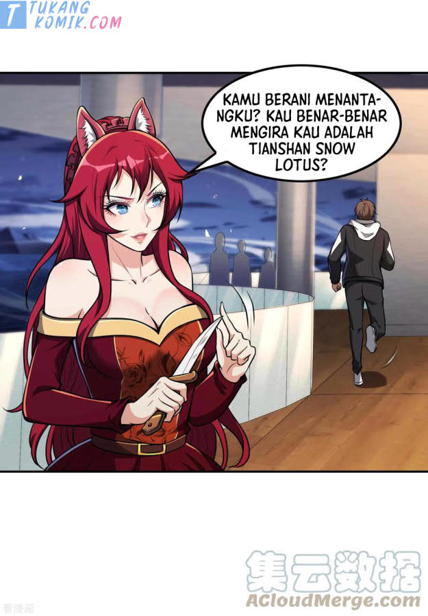Useless First Son-In-Law Chapter 112 - halaman 23