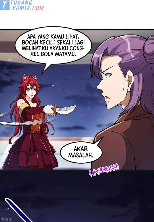Useless First Son-In-Law Chapter 112 - halaman 25