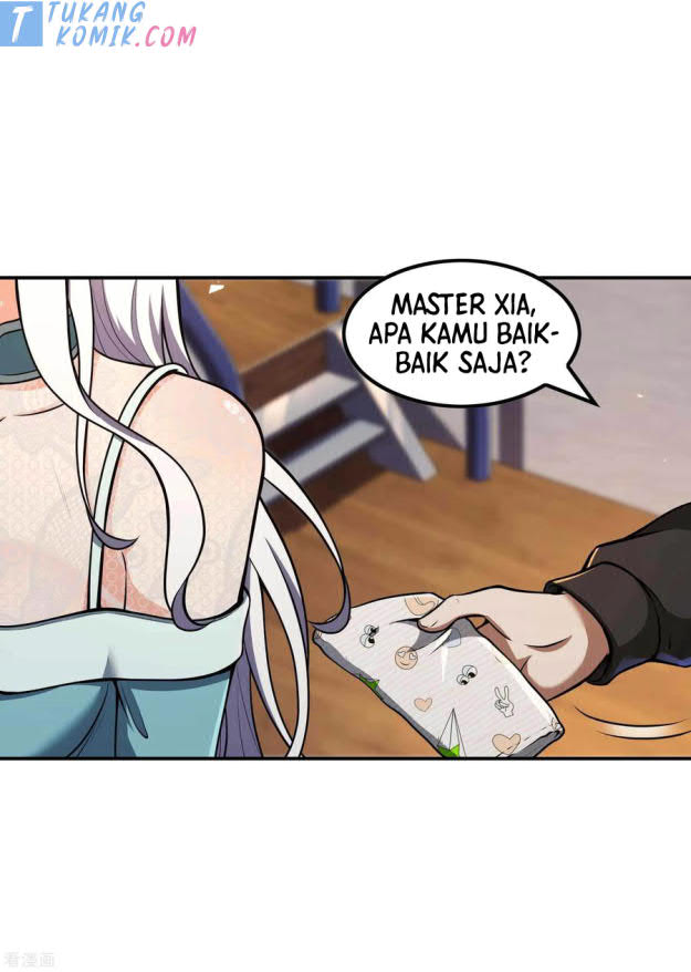 Useless First Son-In-Law Chapter 112 - halaman 27