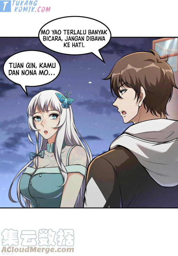 Useless First Son-In-Law Chapter 112 - halaman 29