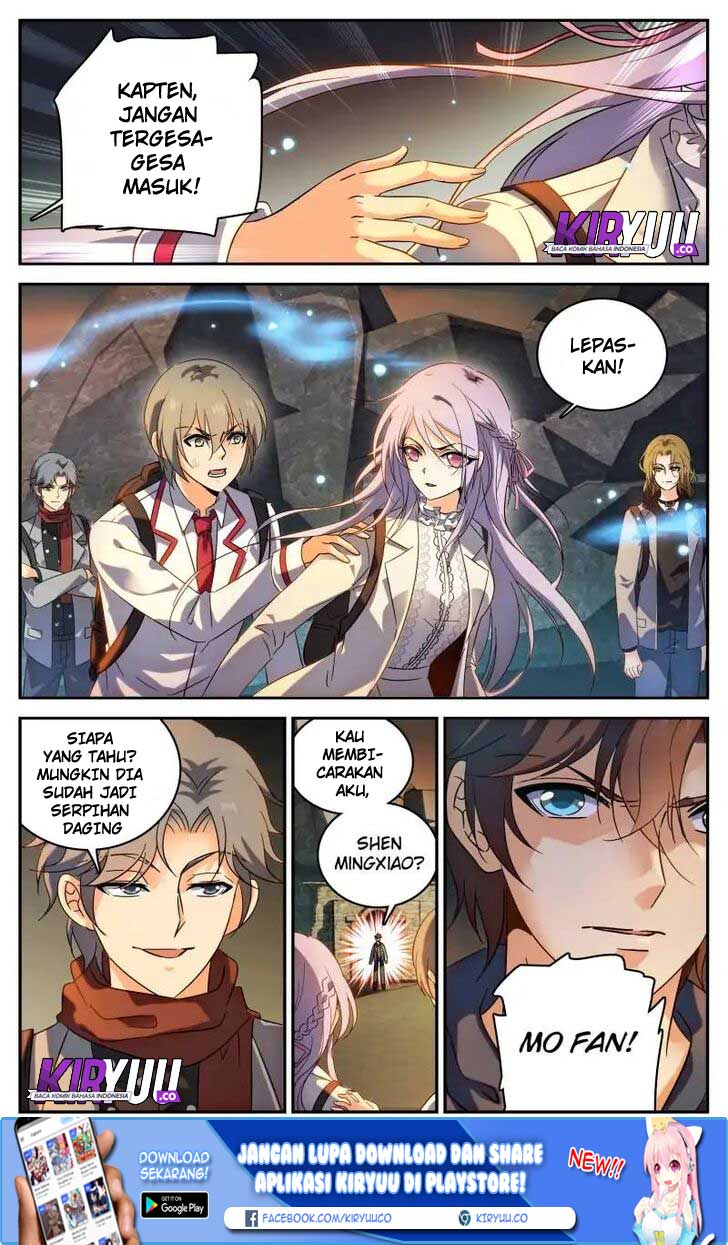 Useless First Son-In-Law Chapter 112 - halaman 3