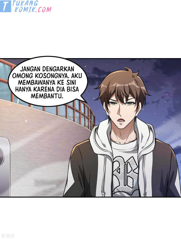 Useless First Son-In-Law Chapter 112 - halaman 30